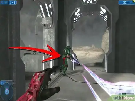 Доминируйте с мечами в Halo, шаг 2 Доминируйте с мечами в Halo, шаг 2