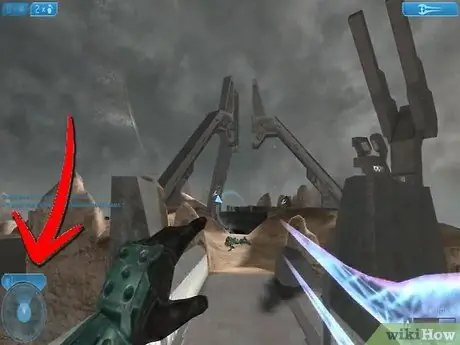 Доминируйте с мечами в Halo, шаг 4 Доминируйте с мечами в Halo, шаг 4