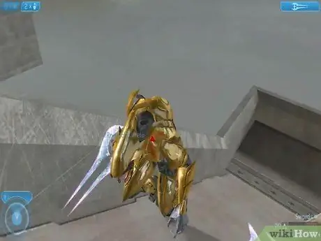 Доминируйте с мечами в Halo, шаг 6 Доминируйте с мечами в Halo, шаг 6