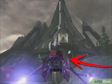 Убейте Брута в конце Halo 2, шаг 2 Убейте Брута в конце Halo 2, шаг 2