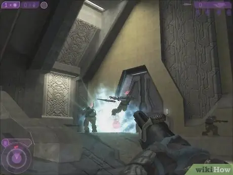 Убейте Брута в конце Halo 2, шаг 3 Убейте Брута в конце Halo 2, шаг 3