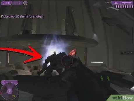 Убейте Брута в конце Halo 2, шаг 5 Убейте Брута в конце Halo 2, шаг 5