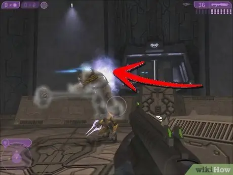 Убейте Брута в конце Halo 2, шаг 6 Убейте Брута в конце Halo 2, шаг 6