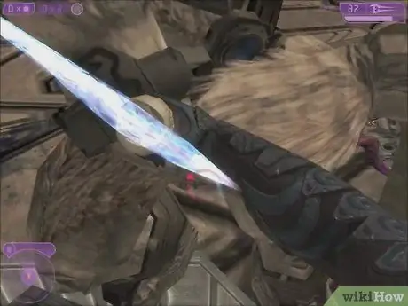 Убейте Брута в конце Halo 2, шаг 7 Убейте Брута в конце Halo 2, шаг 7