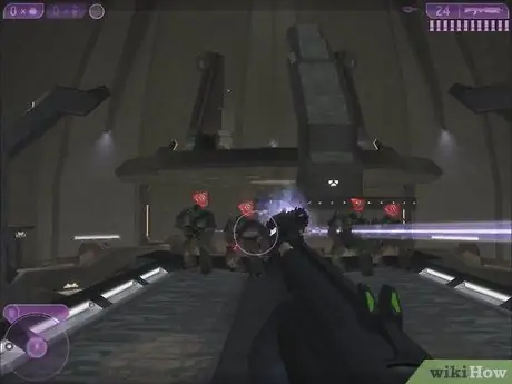 Убейте Брута в конце Halo 2, шаг 8 Убейте Брута в конце Halo 2, шаг 8