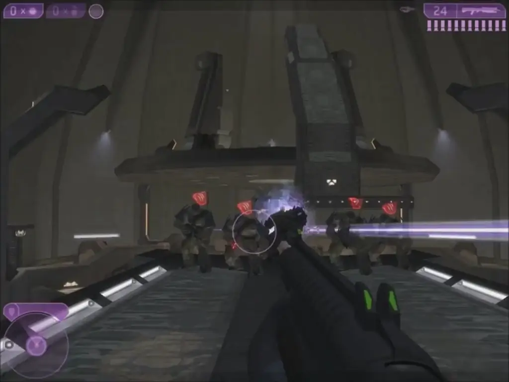 Как убить зверя в конце Halo 2: 8 шагов