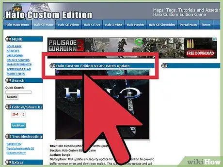 Получить Halo Custom Edition, шаг 3 Получить Halo Custom Edition, шаг 3