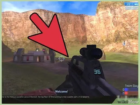 Победа в Halo 2, шаг 1 Победа в Halo 2, шаг 1