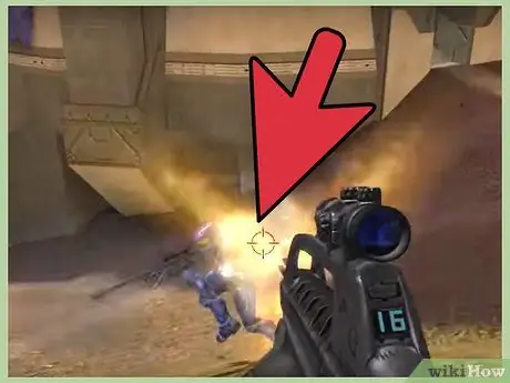 Победа в Halo 2, шаг 4 Победа в Halo 2, шаг 4