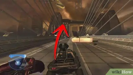 Получите пистолет-скарабей в Halo 2, шаг 1 Получите пистолет-скарабей в Halo 2, шаг 1