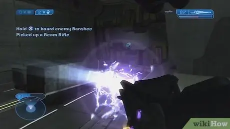 Получите пистолет-скарабей в Halo 2, шаг 5 Получите пистолет-скарабей в Halo 2, шаг 5