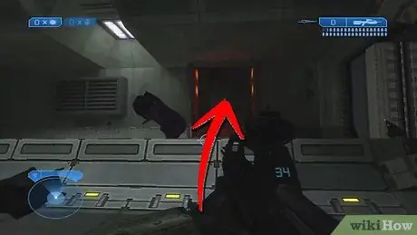 Получите пистолет-скарабей в Halo 2, шаг 7 Получите пистолет-скарабей в Halo 2, шаг 7