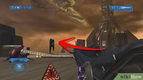 Получите пистолет-скарабей в Halo 2, шаг 9 Получите пистолет-скарабей в Halo 2, шаг 9
