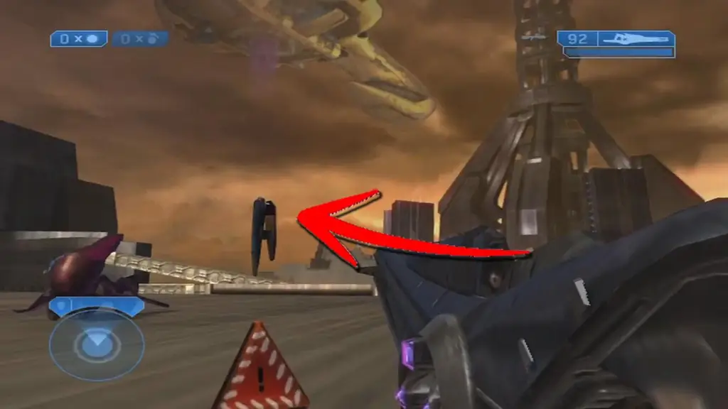 Как получить пистолет-скарабей в Halo 2: 9 шагов (с иллюстрациями)