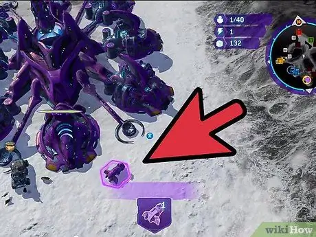 Победа в Halo Wars, шаг 5 Победа в Halo Wars, шаг 5