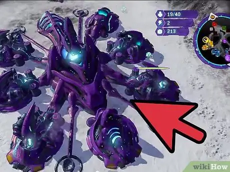 Победа в Halo Wars, шаг 8 Победа в Halo Wars, шаг 8