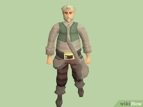 Зарабатывайте на RuneScape, используя метод воловьей кожи Шаг 11 Зарабатывайте на RuneScape, используя метод воловьей кожи Шаг 11