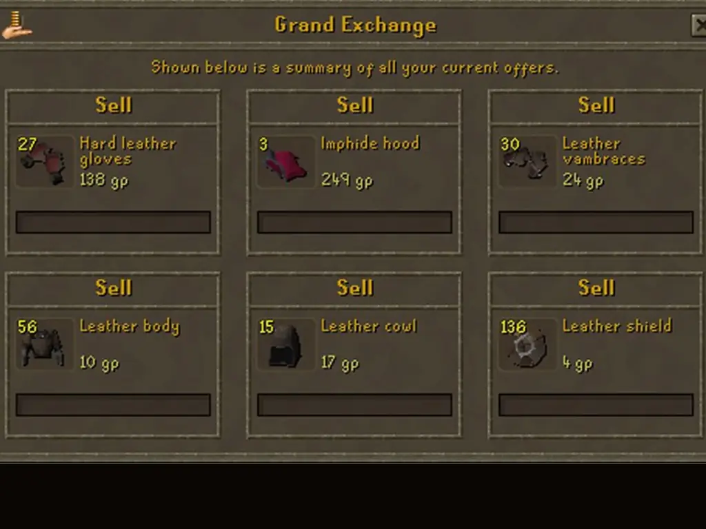 Как заработать на RuneScape методом воловьей кожи: 15 шагов