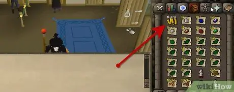Заработайте кучу денег на Runescape, используя Grand Exchange Шаг 2 Заработайте кучу денег на Runescape, используя Grand Exchange Шаг 2