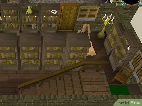 Зарабатывайте деньги, тренируя магию в RuneScape Step 13 Зарабатывайте деньги, тренируя магию в RuneScape Step 13