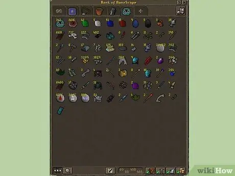 Зарабатывайте деньги, тренируя магию в RuneScape, шаг 15 Зарабатывайте деньги, тренируя магию в RuneScape, шаг 15