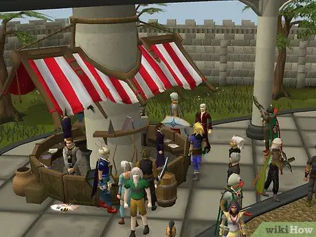 Быстро заработать в RuneScape Шаг 3 Быстро заработать в RuneScape Шаг 3