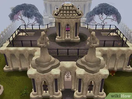 Зарабатывайте деньги, тренируя магию в RuneScape Step 8 Зарабатывайте деньги, тренируя магию в RuneScape Step 8