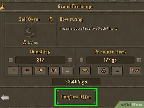 Зарабатывайте на RuneScape с Bronze Step 11 Зарабатывайте на RuneScape с Bronze Step 11