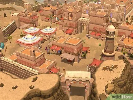 Зарабатывайте на RuneScape с Bronze Step 5 Зарабатывайте на RuneScape с Bronze Step 5