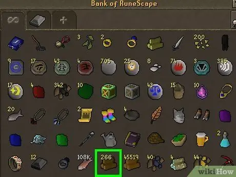 Зарабатывайте на RuneScape с Bronze Step 7 Зарабатывайте на RuneScape с Bronze Step 7