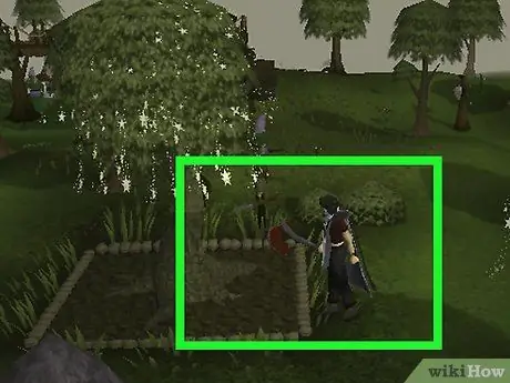 Быстро заработать в RuneScape Шаг 1 Быстро заработать в RuneScape Шаг 1
