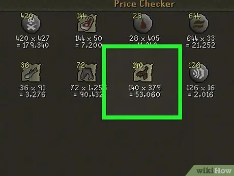 Быстро заработать в RuneScape Шаг 2 Быстро заработать в RuneScape Шаг 2