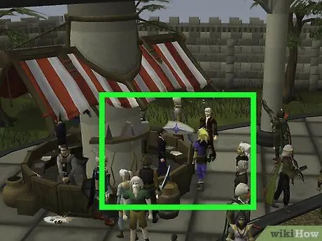Быстро заработать в RuneScape Шаг 3 Быстро заработать в RuneScape Шаг 3