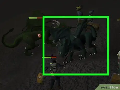 Быстро заработать в RuneScape Шаг 6 Быстро заработать в RuneScape Шаг 6