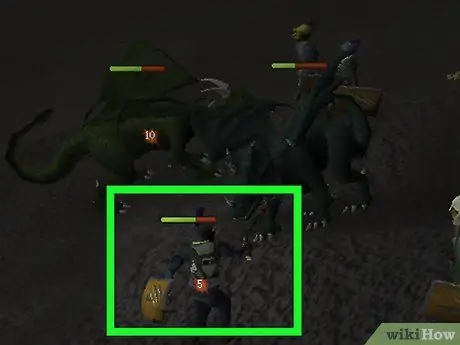 Быстро заработать в RuneScape Step 7 Быстро заработать в RuneScape Step 7