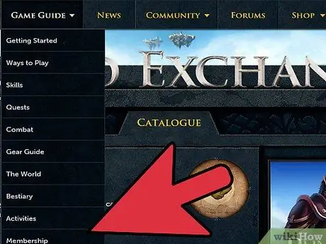 Стать участником RuneScape Шаг 8 Стать участником RuneScape Шаг 8