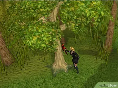 Станьте чистым магом в RuneScape, шаг 4
