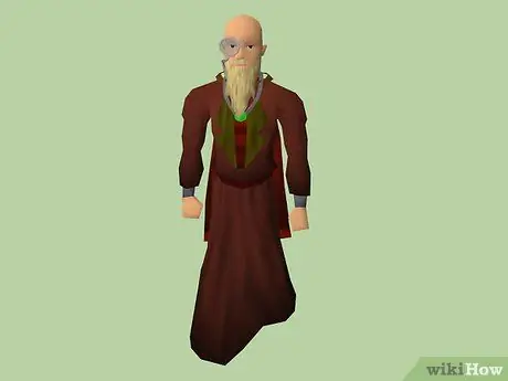 Зарабатывайте деньги, используя Miscellania в Runescape Step 4 Bullet 1