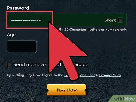 Выйти из RuneScape Step 10 Выйти из RuneScape Step 10