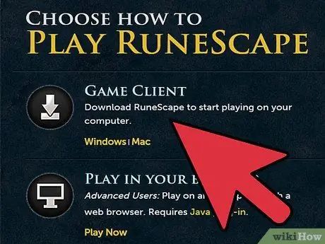 Выйти из RuneScape Step 4 Выйти из RuneScape Step 4