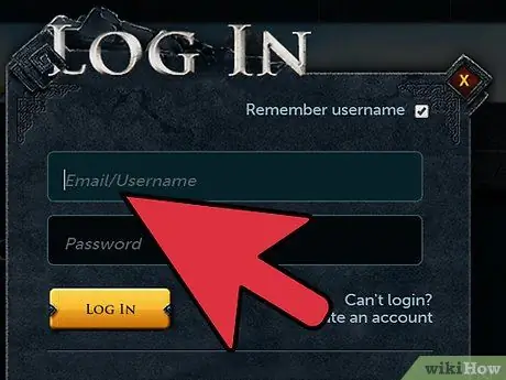 Выйти из RuneScape Step 5 Выйти из RuneScape Step 5