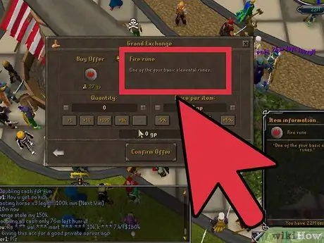Сделайте урны в RuneScape Шаг 6 Сделайте урны в RuneScape Шаг 6