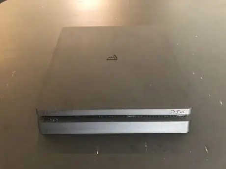 Разобрать PS4 Slim 1 Разобрать PS4 Slim 1