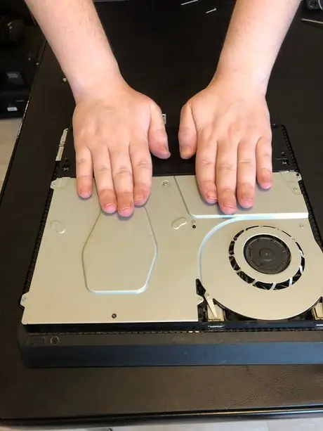 Соберите PS4 Slim 2 Соберите PS4 Slim 2