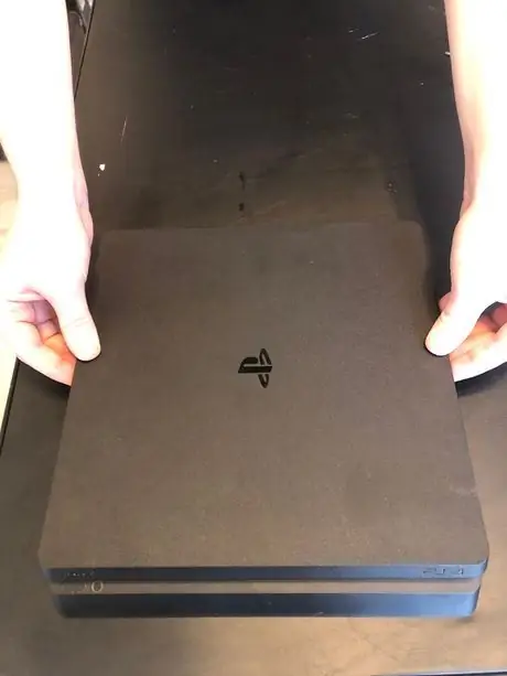 Соберите PS4 Slim 4 Соберите PS4 Slim 4