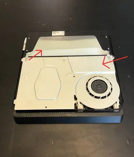 Разобрать PS4 Slim 3 Разобрать PS4 Slim 3