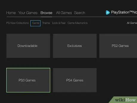 Играйте в игры для PS3 на PS4 Шаг 13 Играйте в игры для PS3 на PS4 Шаг 13