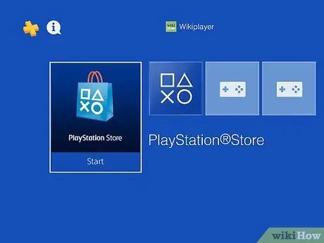 Играйте в игры для PS3 на PS4 Шаг 3 Играйте в игры для PS3 на PS4 Шаг 3