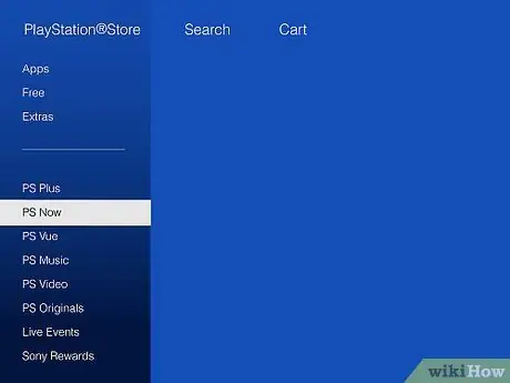 Играйте в игры для PS3 на PS4 Шаг 4 Играйте в игры для PS3 на PS4 Шаг 4