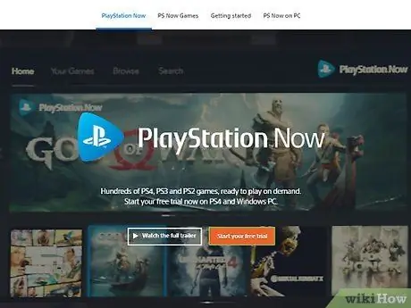 Играйте в игры для PS3 на PS4 Шаг 5 Играйте в игры для PS3 на PS4 Шаг 5